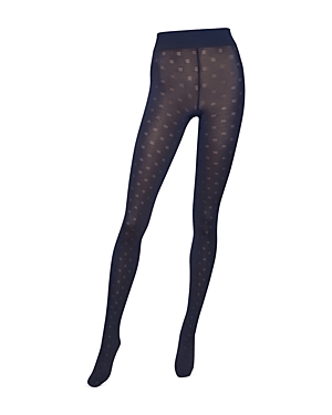 Cotton Square Tights (S)