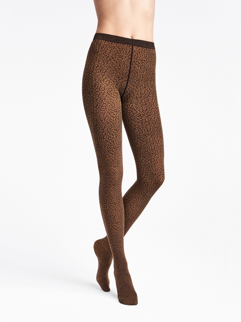 Cheetah Tights (S)