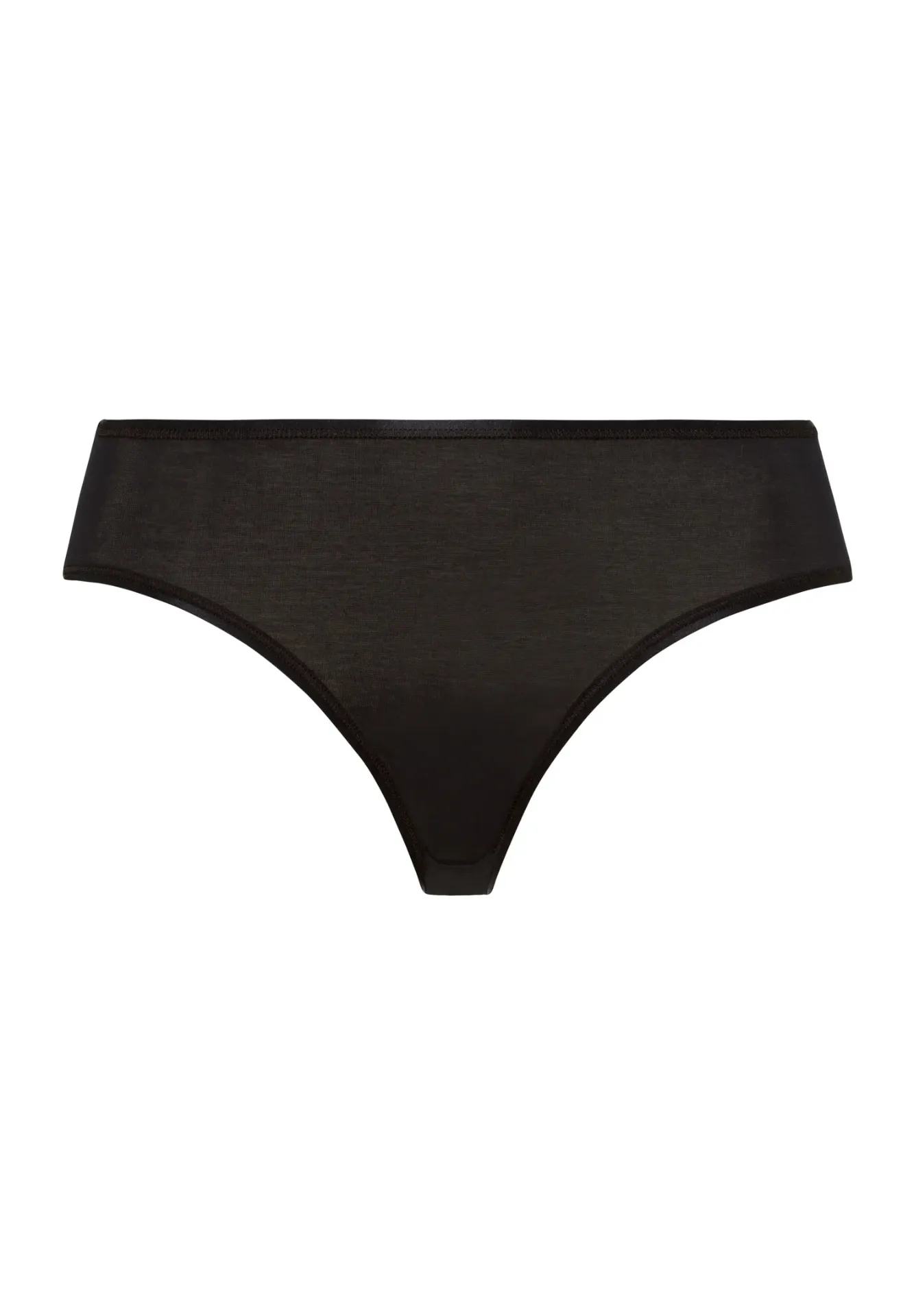 Cotton seamless slip midi