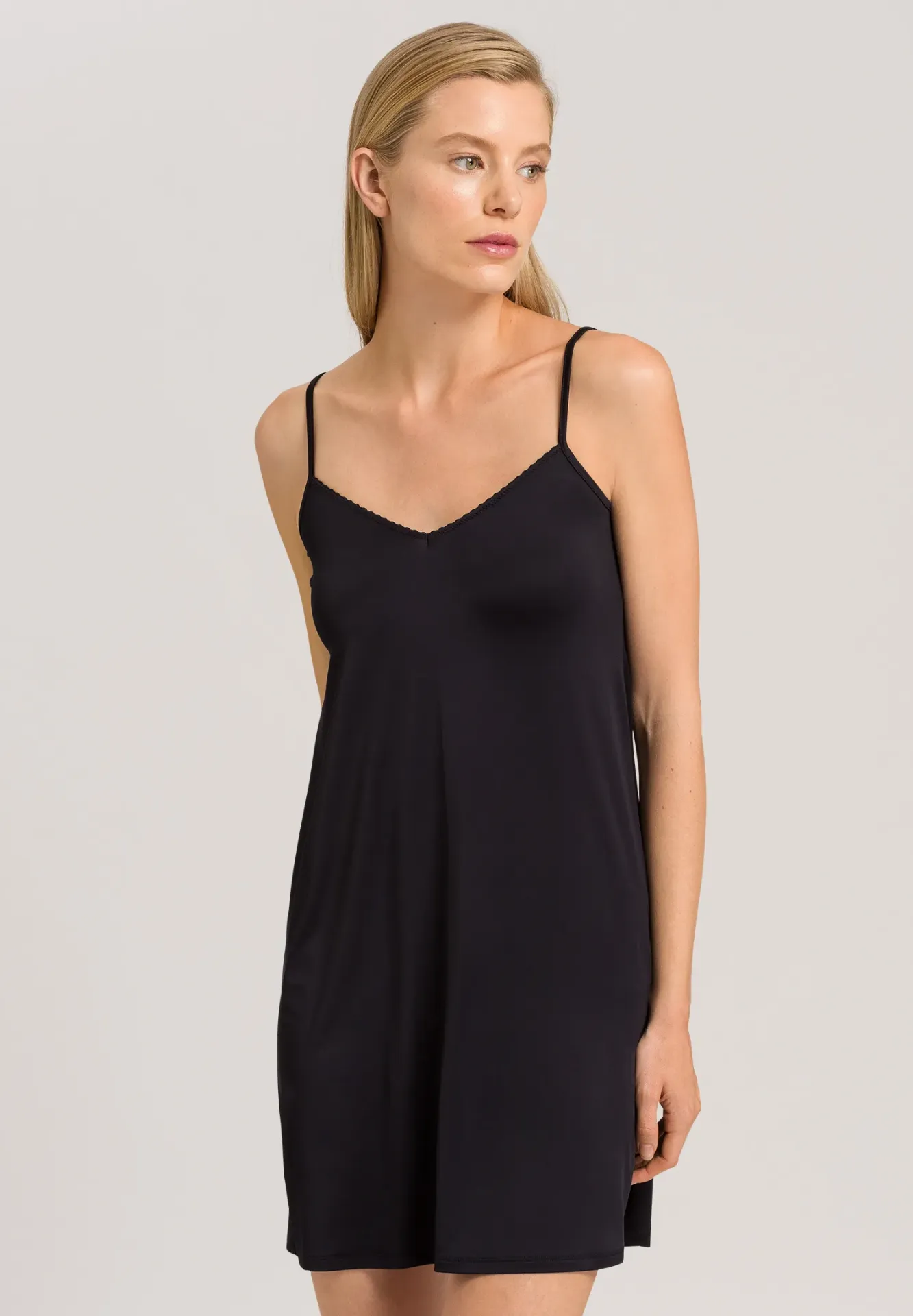 Satin deluxe kleedje