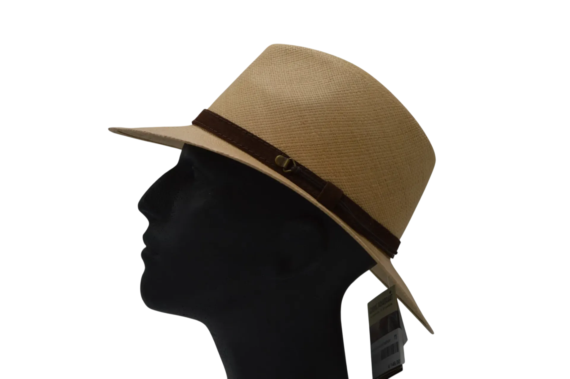 Hoed/panama/fashion torcido