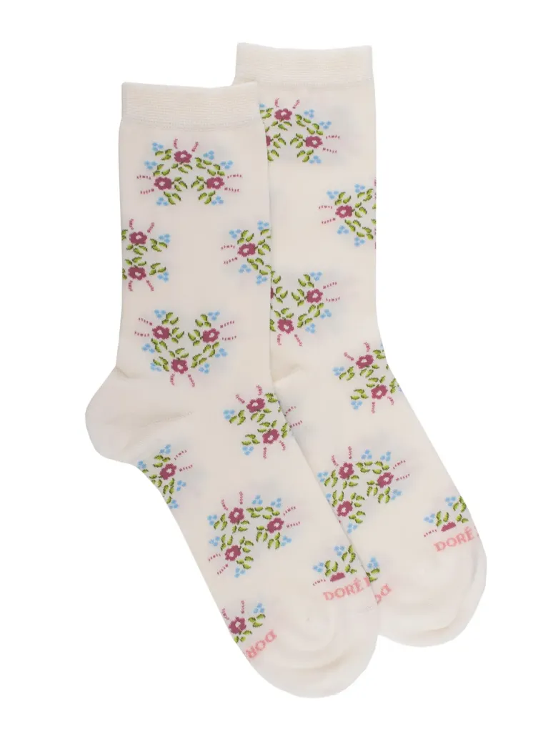 Compositie met bloemen