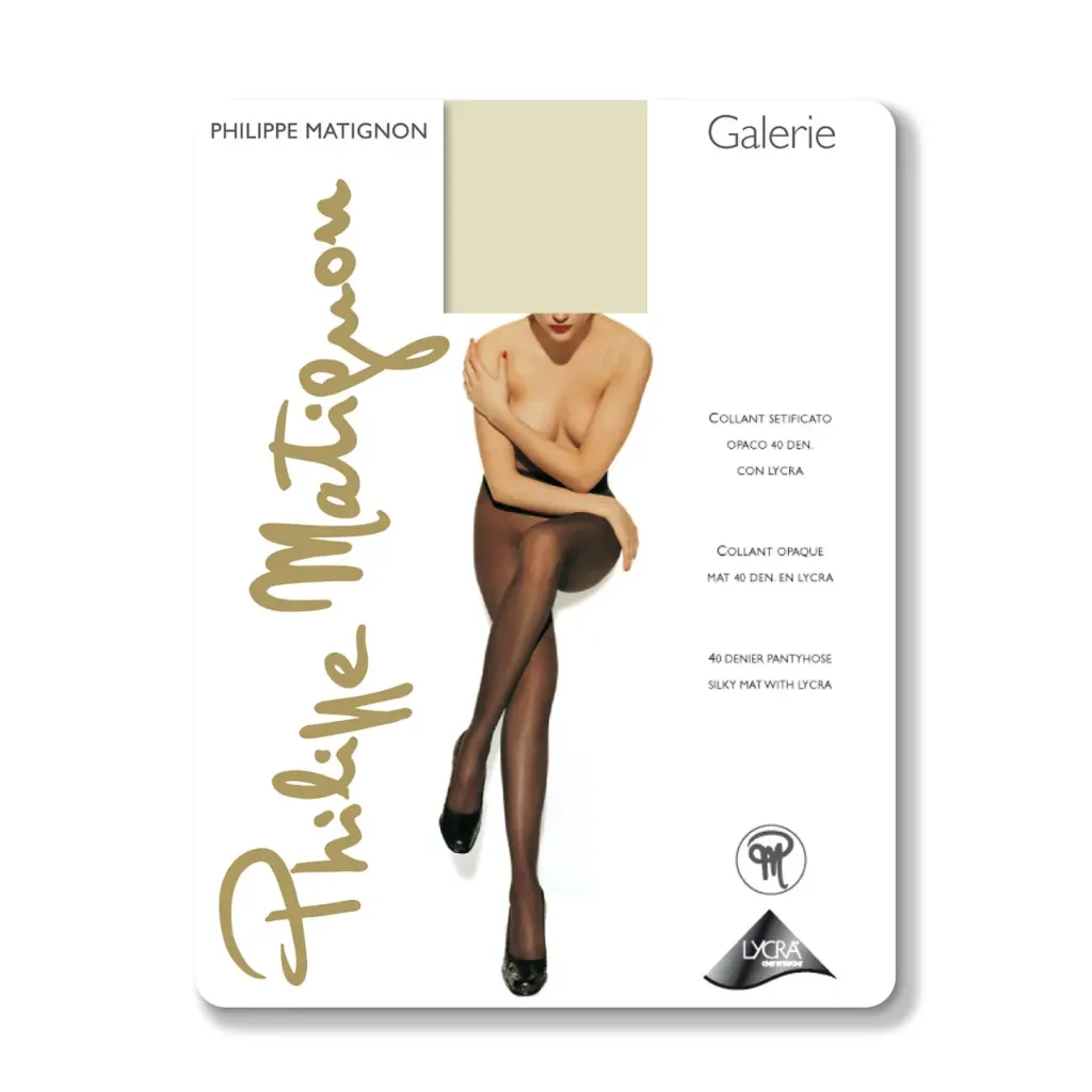 Galerie 40 (ZWART, XL)