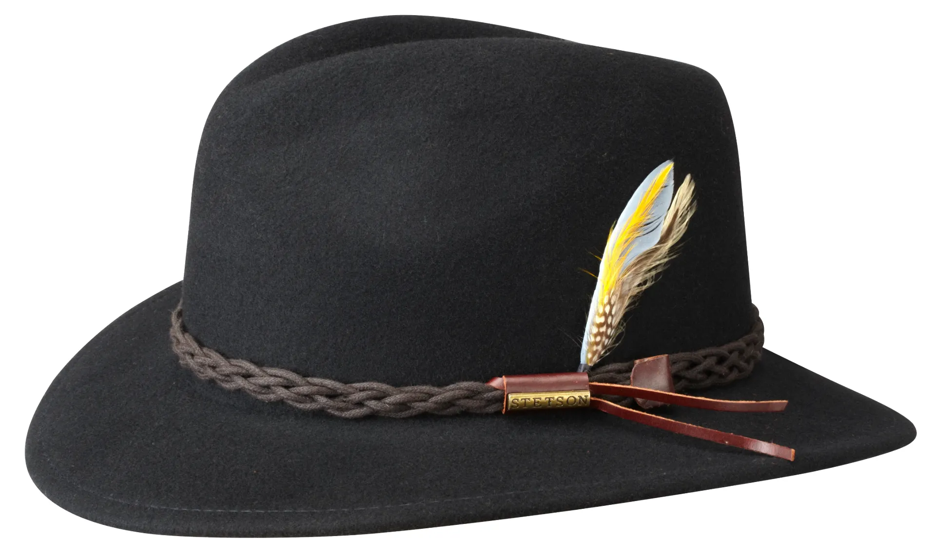 Hoed/stetson/RUTHERFORD