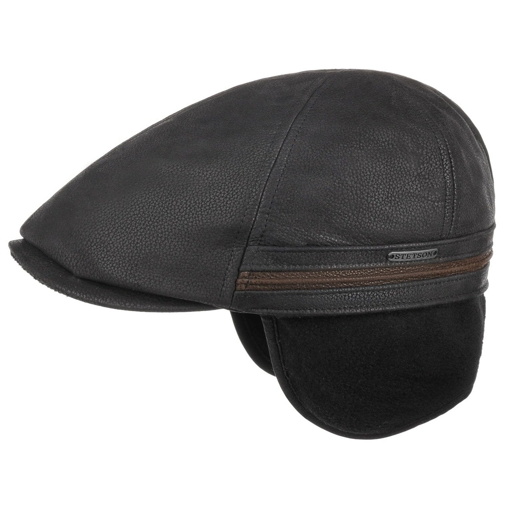 Pet/stetson/leder/REDDING COWHIDE