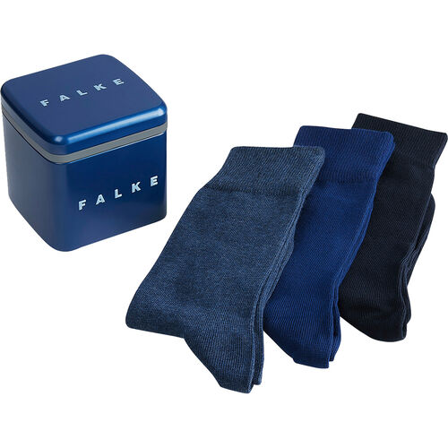 HappyBox 3-Pack (ZWART, 39/42)