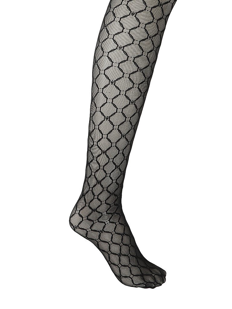 Monogram Tights