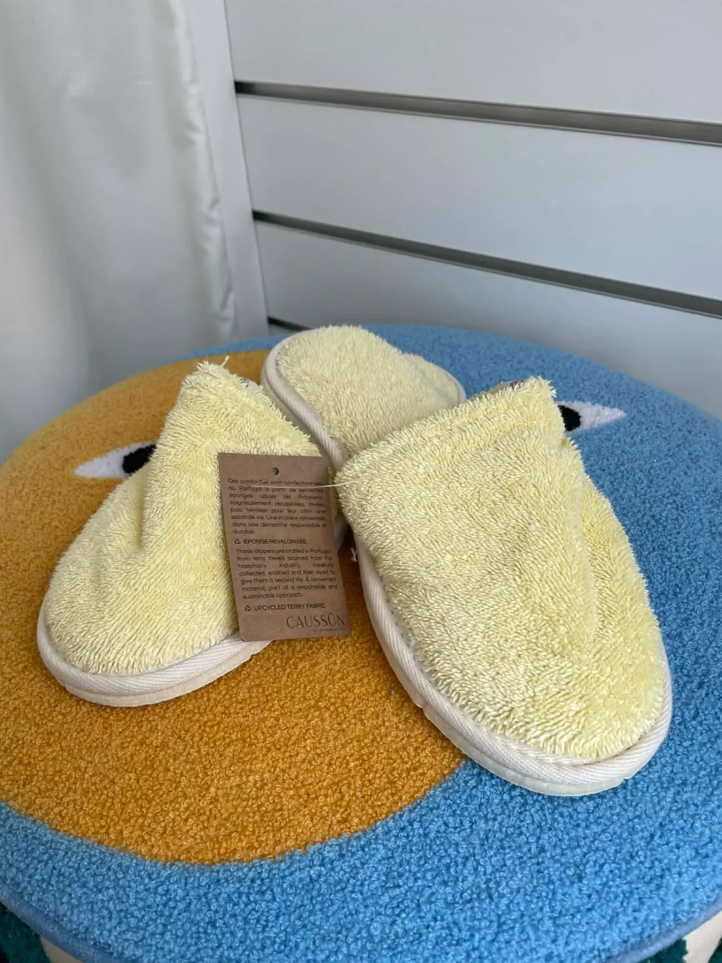 Simone eponge dames (36, GEEL)