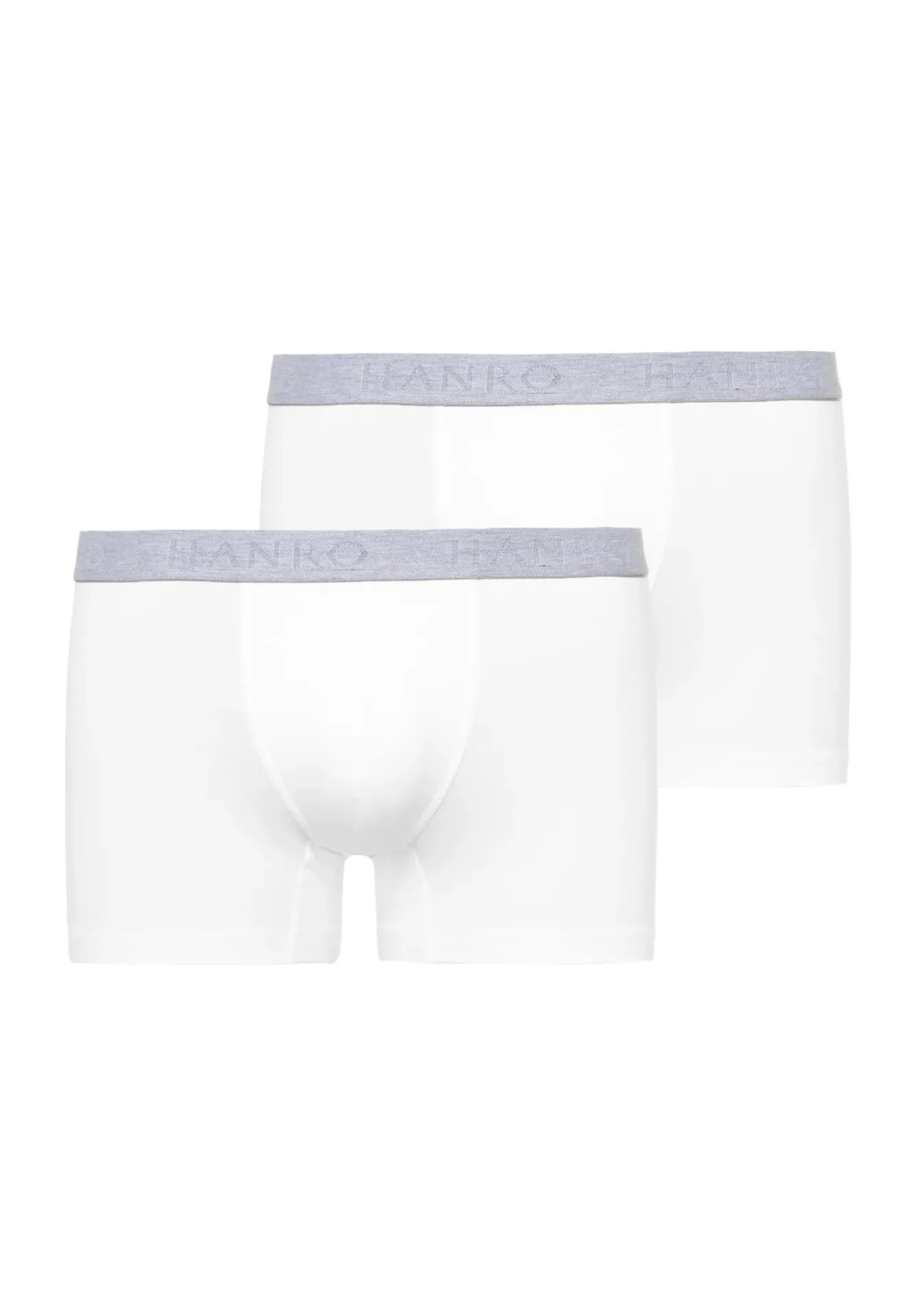 Shorty 2 pack met logo (MARINE, S)