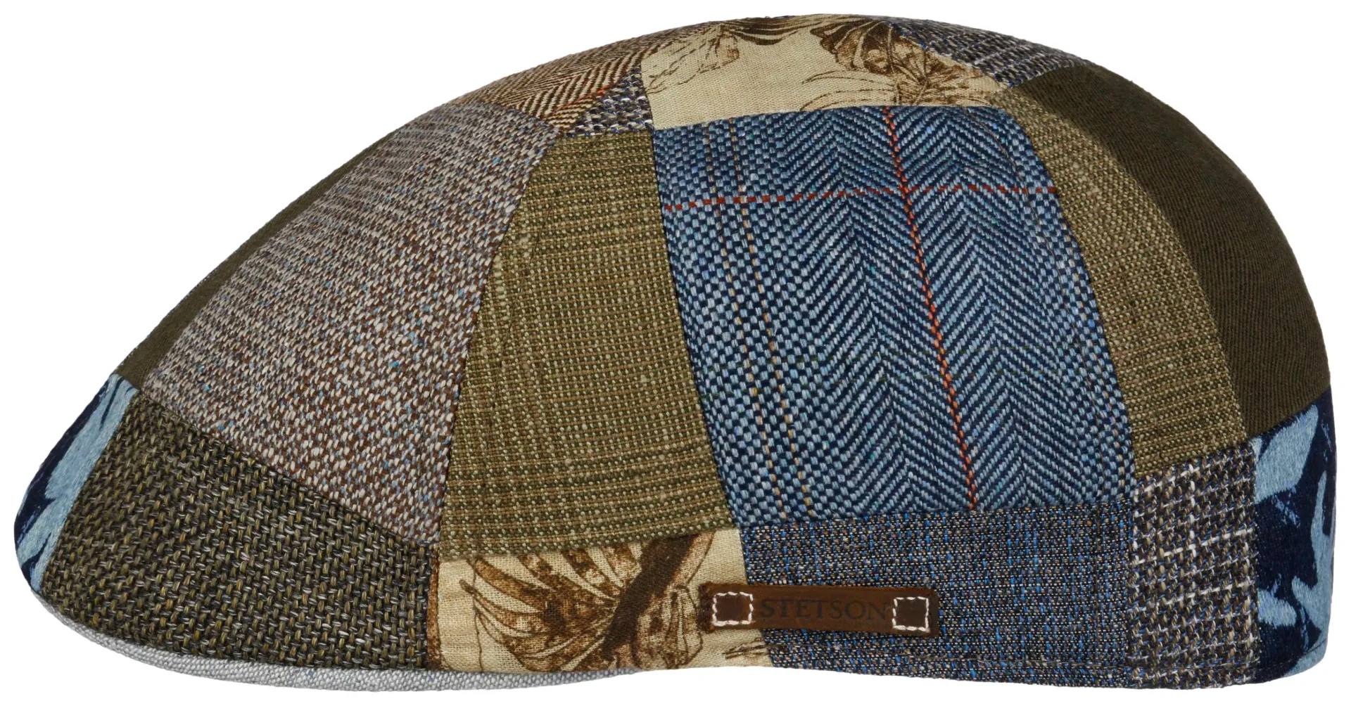 Barista patchwork