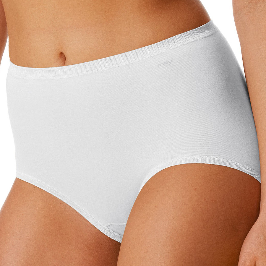 Triniti hoge taille slip (38/40, WIT)