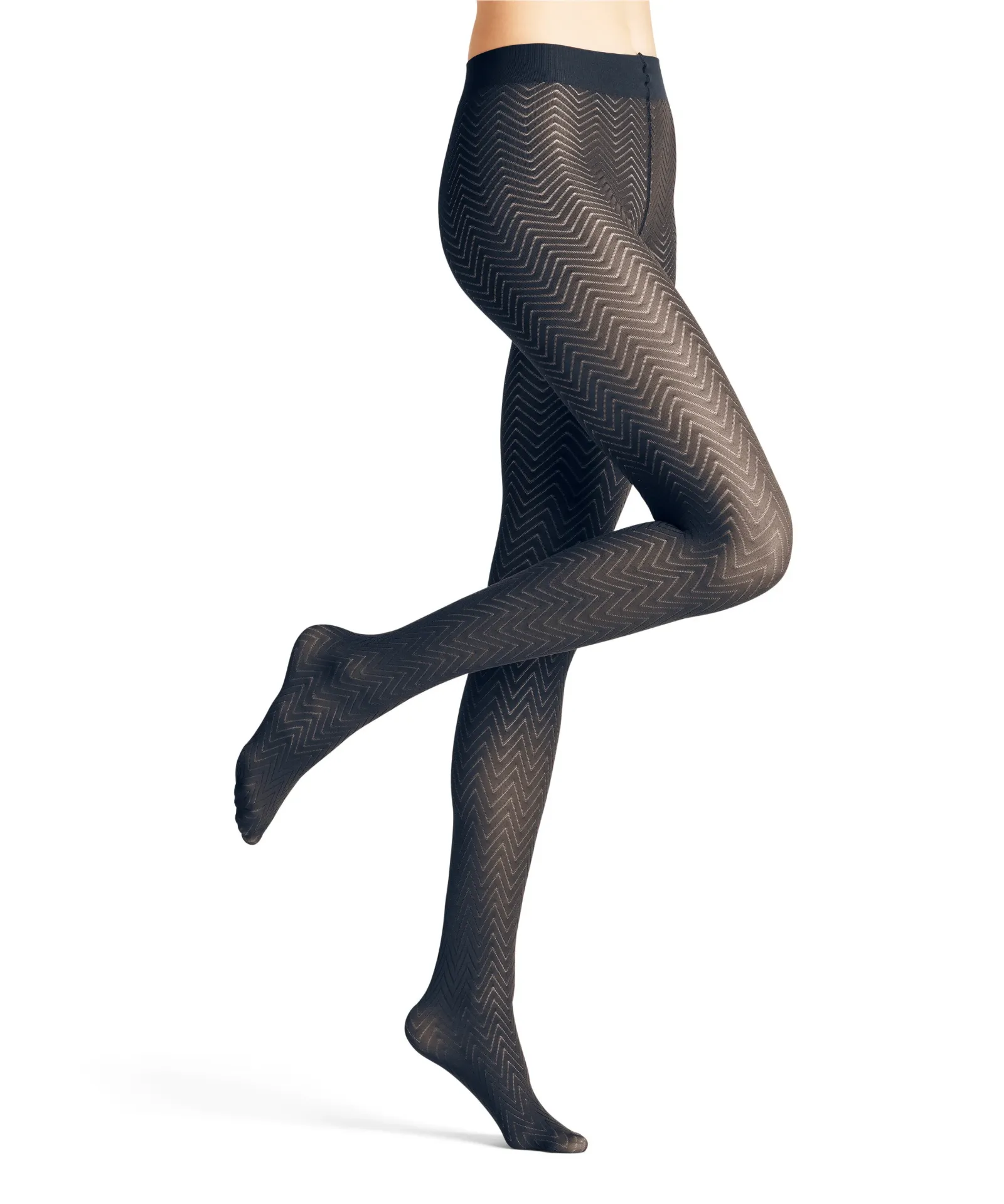 Chevron Tights