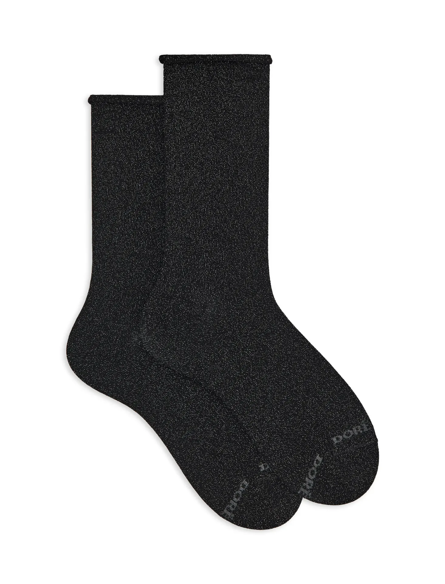 D506.941 lurex (ZWART)