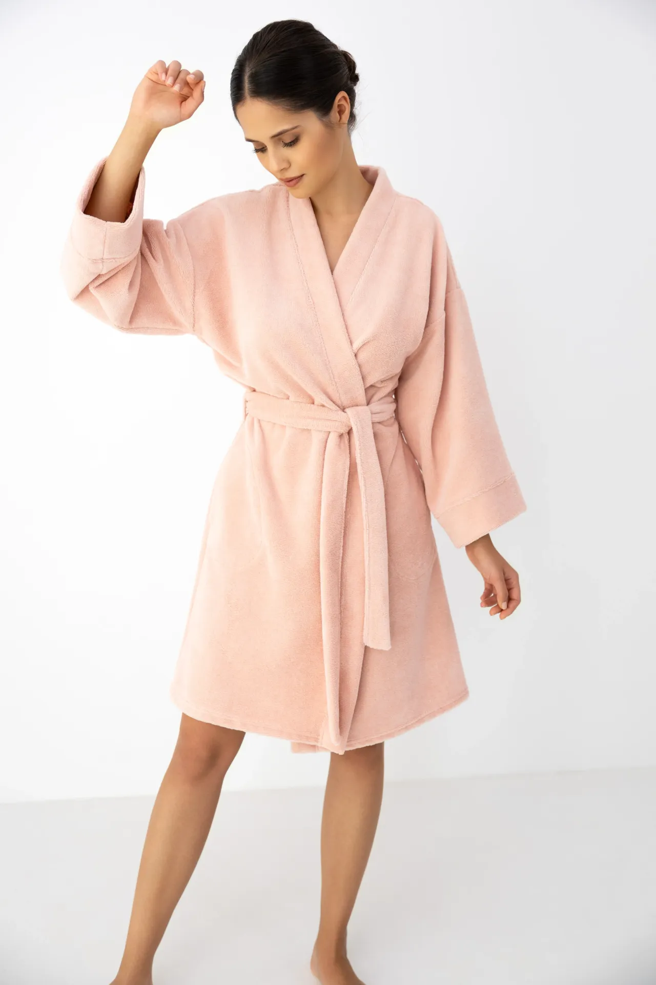 Virginia badjas (L/XL)